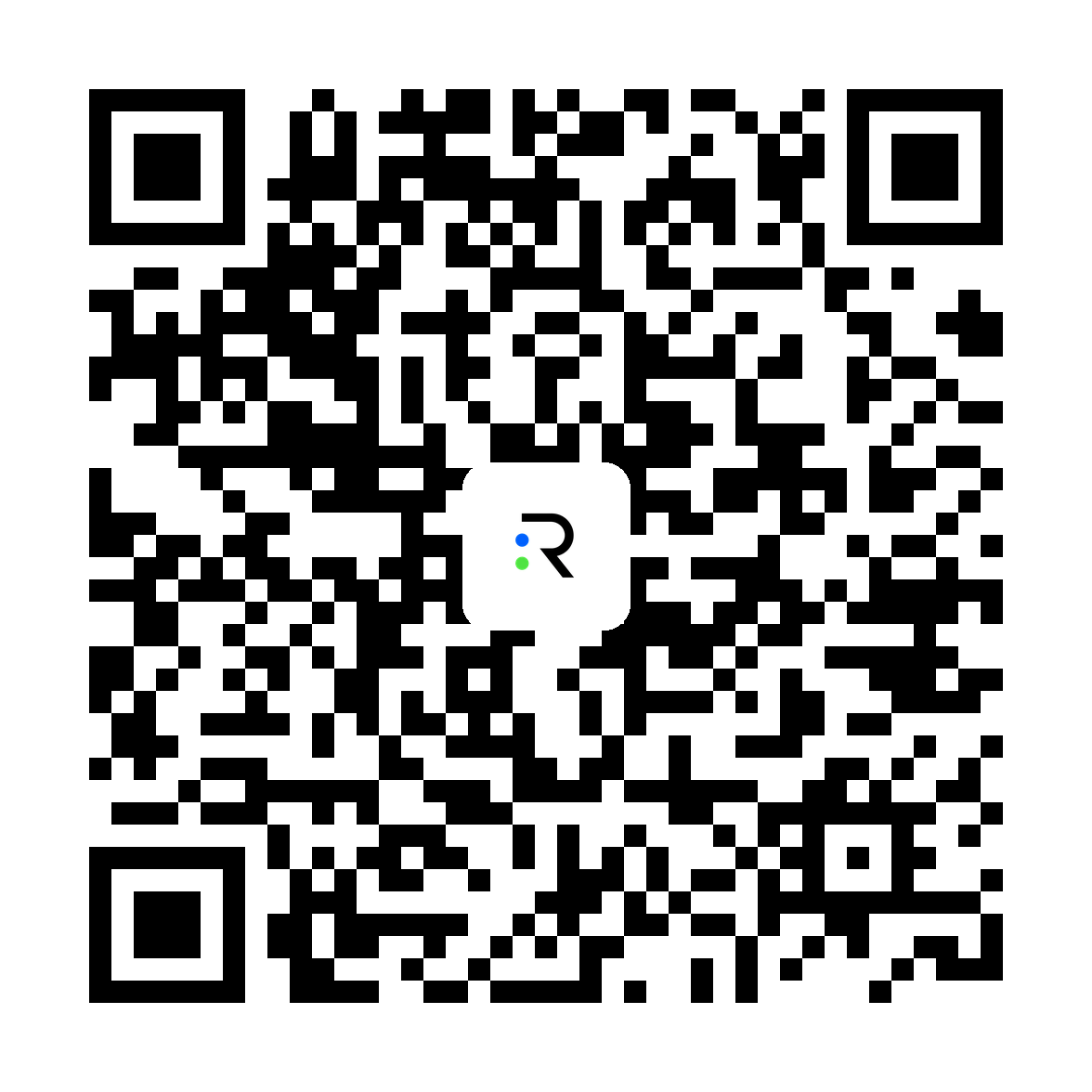 QR platba 500 Kč na účet RE:FOUND 5700700/0300