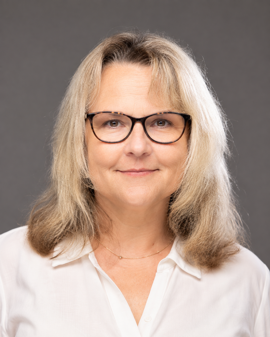 Bc. Věra Švábová, zakladatelka a ředitelka RE:FOUND
